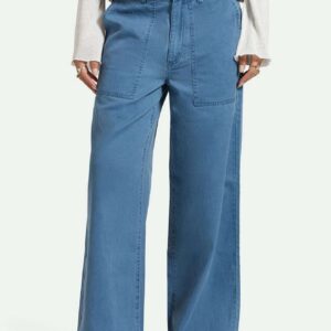 Vintage Military Lightweight Pant - Deep Sea