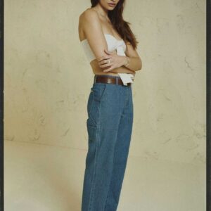 Alameda Pant - Medium Indigo